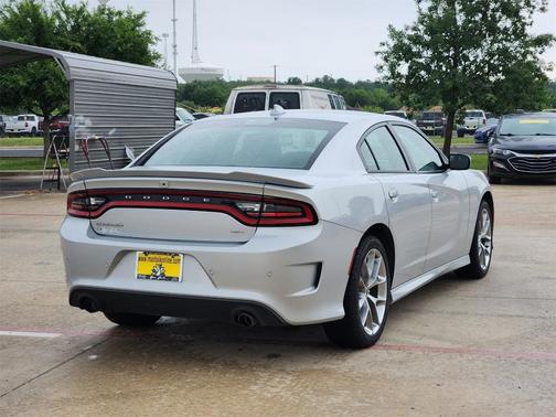 2021 Dodge Charger GT