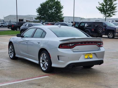2021 Dodge Charger GT