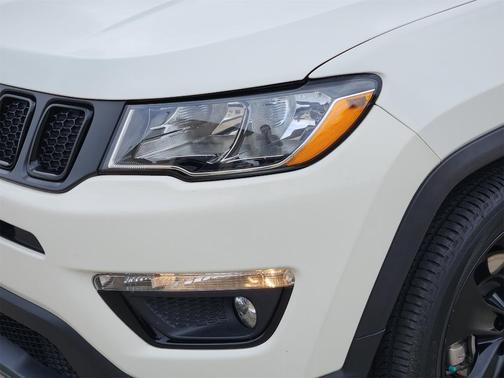 2021 Jeep Compass Altitude