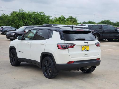 2021 Jeep Compass Altitude
