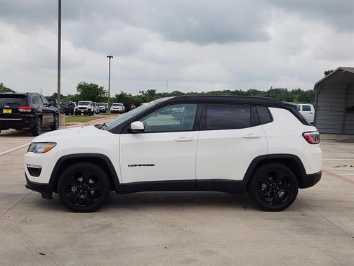 2021 Jeep Compass Altitude