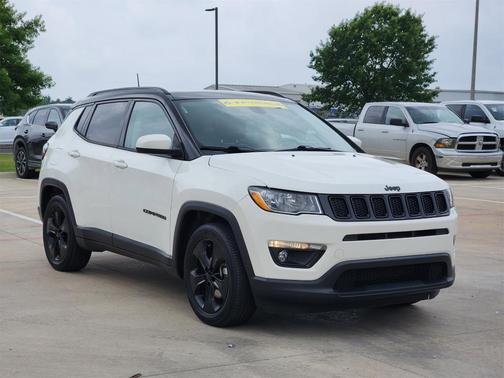 2021 Jeep Compass Altitude