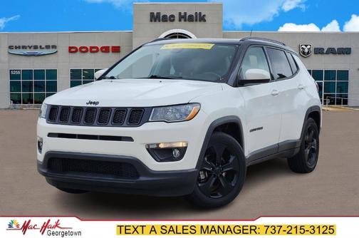2021 Jeep Compass Altitude