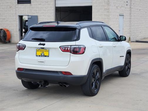 2021 Jeep Compass Altitude