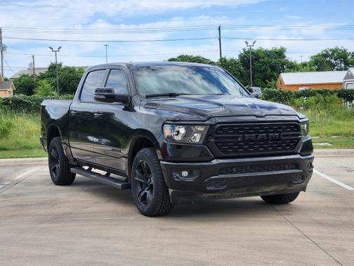 2024 RAM 1500 Big Horn/Lone Star