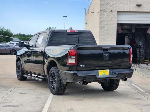 2024 RAM 1500 Big Horn/Lone Star
