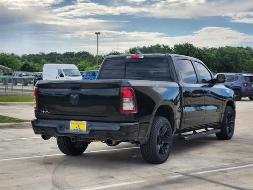 2024 RAM 1500 Big Horn/Lone Star