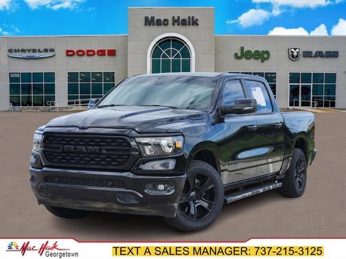 2024 RAM 1500 Big Horn/Lone Star