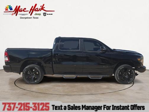 2024 RAM 1500 Big Horn/Lone Star
