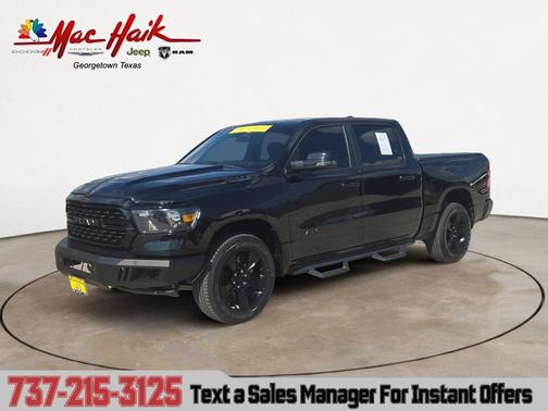 2024 RAM 1500 Big Horn/Lone Star
