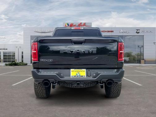 Diamond Black 2026 RAM 1500 RHO