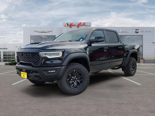Diamond Black 2026 RAM 1500 RHO