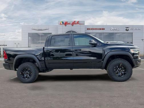 Diamond Black 2026 RAM 1500 RHO