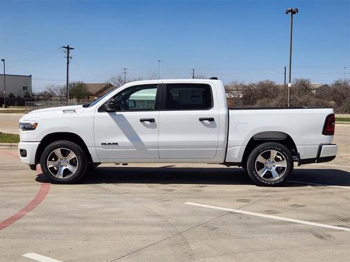 2025 RAM 1500 Tradesman