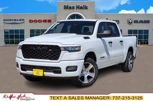2025 RAM 1500 Tradesman