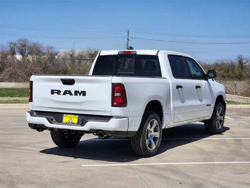 2025 RAM 1500 Tradesman