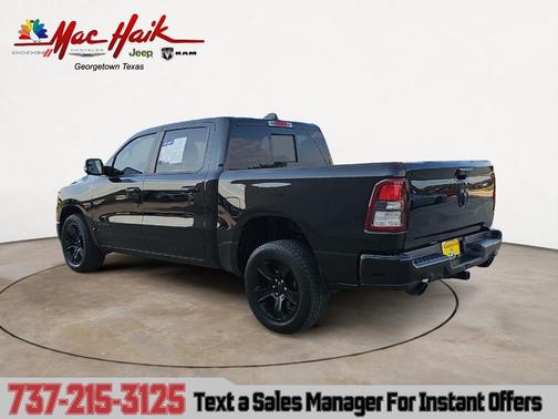 2020 RAM 1500 Big Horn