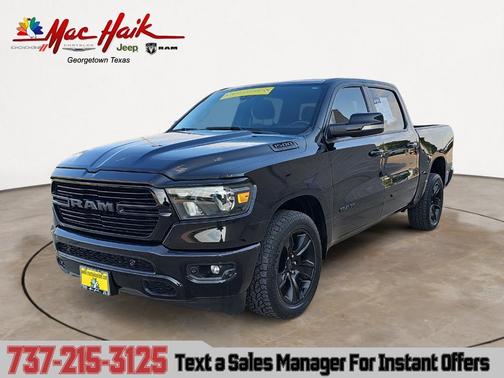 2020 RAM 1500 Big Horn