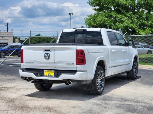 2025 RAM 1500 Tungsten