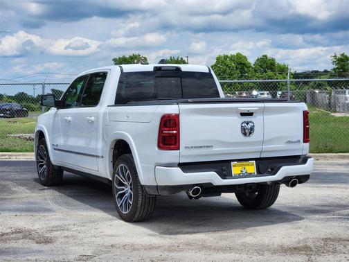 2025 RAM 1500 Tungsten