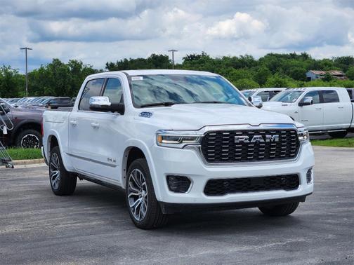 2025 RAM 1500 Tungsten