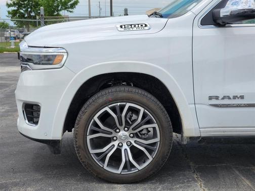 2025 RAM 1500 Tungsten