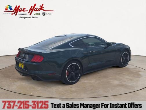 2019 Ford Mustang Bullitt