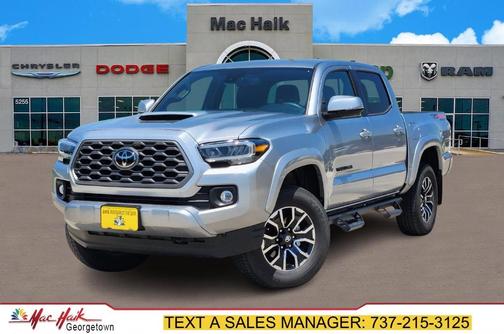2023 Toyota Tacoma TRD Sport