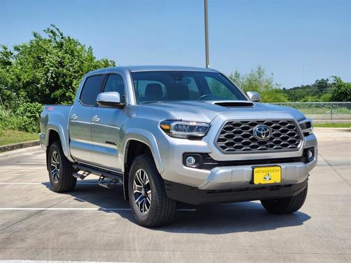 2023 Toyota Tacoma TRD Sport