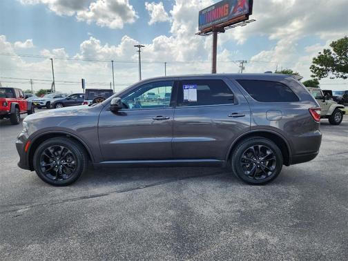 2021 Dodge Durango GT