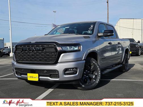 2025 RAM 1500 Big Horn/Lone Star