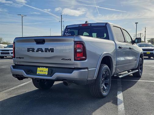 2025 RAM 1500 Big Horn/Lone Star