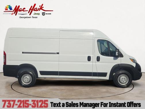 2025 RAM ProMaster 2500 High Roof