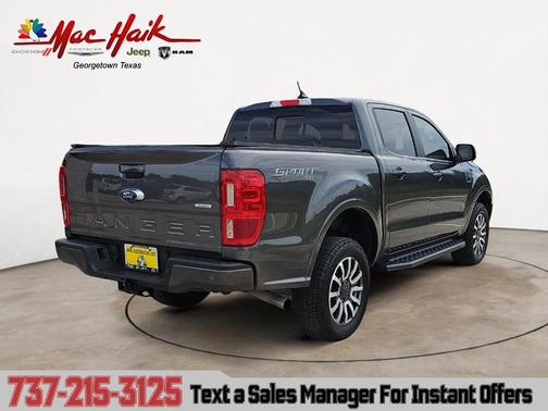 2019 Ford Ranger Lariat