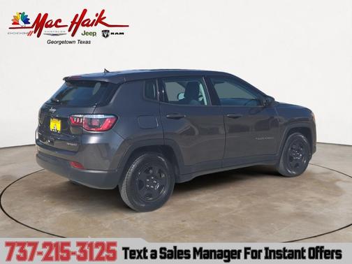 2018 Jeep Compass Sport