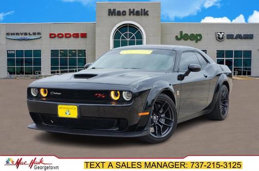 2021 Dodge Challenger R/T Scat Pack