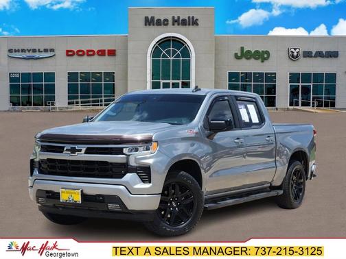 2023 Chevrolet Silverado 1500 RST