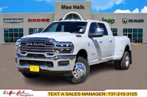 2025 RAM 3500 Laramie