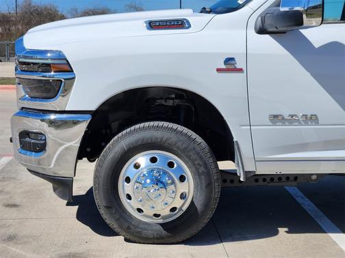 2025 RAM 3500 Laramie