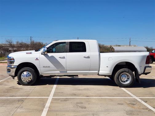 2025 RAM 3500 Laramie