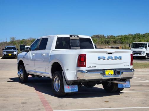 2025 RAM 3500 Laramie
