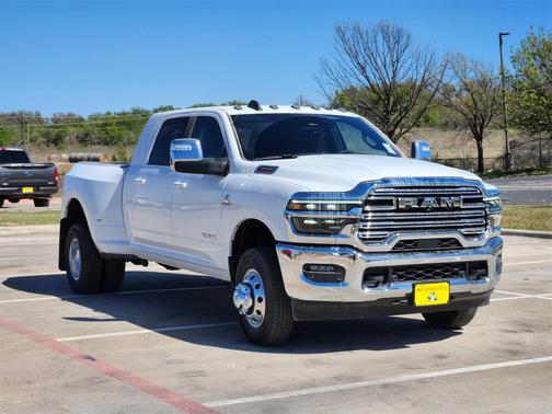 2025 RAM 3500 Laramie