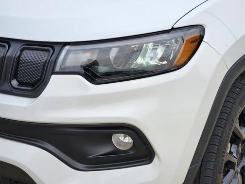 2022 Jeep Compass Altitude