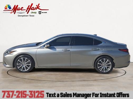 2021 Lexus ES 350 Base