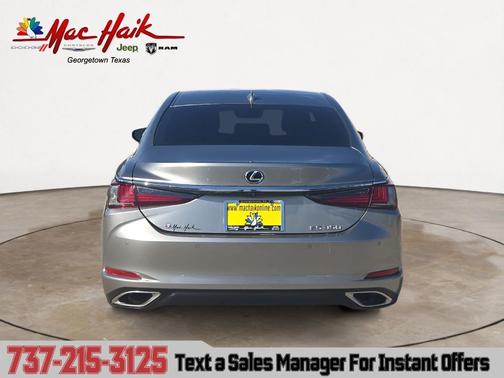 2021 Lexus ES 350 Base