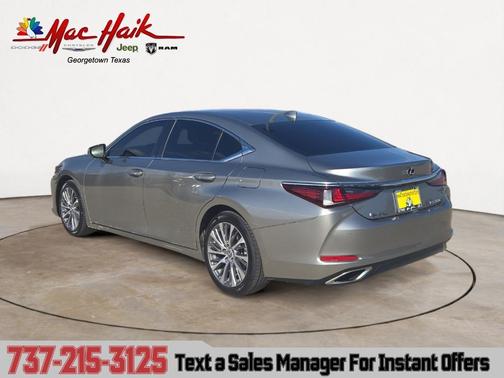 2021 Lexus ES 350 Base
