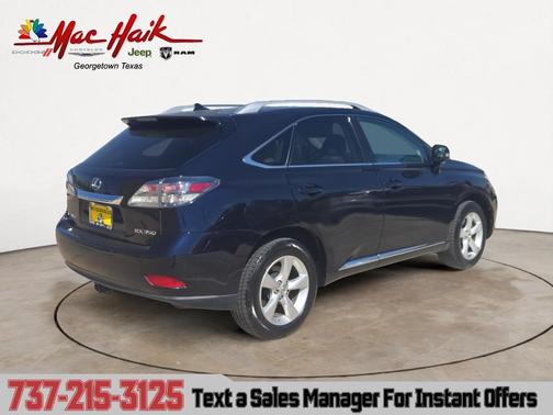 2010 Lexus RX 350 Base