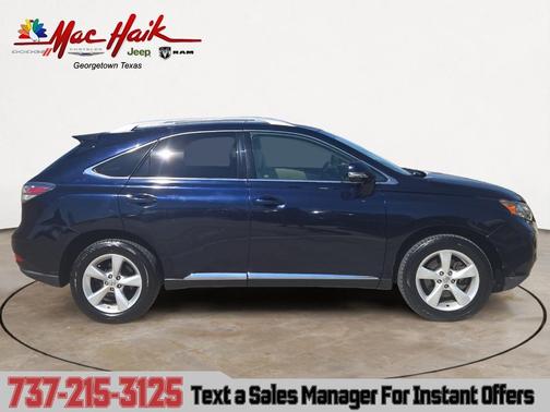 2010 Lexus RX 350 Base