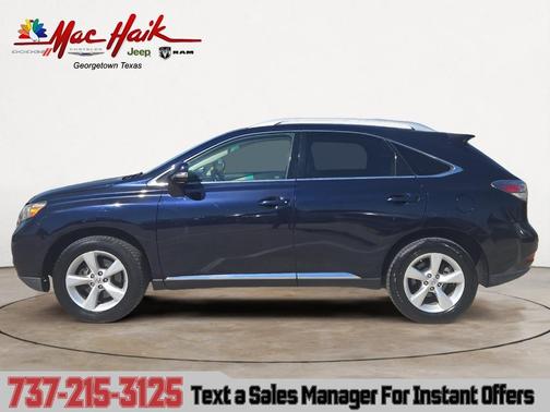 2010 Lexus RX 350 Base