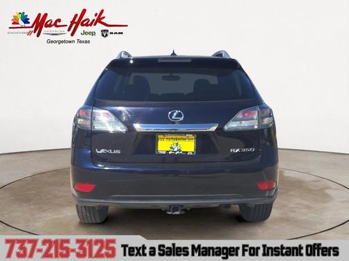 2010 Lexus RX 350 Base